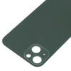 iPhone XR Green Glass Back Cover Replacement - iP13 Style