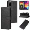 For Samsung Galaxy S20+ Calf Texture Buckle Horizontal Flip Leather Case with Holder & Card Slots & Wallet(Black)