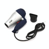 GW-555 220V Portable Mini Hair Blower Foldable Traveller Household Electric Hair Dryer(Silver)
