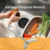 1pc Garbage Disposer Unjamming Wrench For Remove Clogging Above The Sink