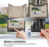 HC-900LTE 20MP 2K Wildlife Hunting Trail Camera Photo Traps Night Vision 4G SMS MMS SMTP Cellular Surveillance Camera