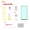 For Redmi Note 9S/Note 9 Pro (Max) ENKAY Hat-Prince 0.26mm 9H 6D Curved Full Screen Eye Protection Green Film Tempered Glass Protector