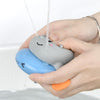 YB889 Children Chain-up Bath Toy Bathroom Swimming Cute Fun Pull String Play Water Toy(Hippocampus)