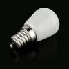 E12 2W Ball Steep Light Bulb, 100LM, 6000-6500K White Light, AC 100-240V