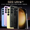 S23 Ultra N88, 1GB+8GB, 6.1 inch Screen, Face Identification, Android 9.0 MTK6580A Quad Core, Network: 3G, GPS(Yellow)