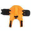 Dog Life Jacket XXL Yellow - Shark Fin Design - Buoyant & Lightweight