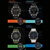HAMTOD GT45 1.6 inch Waterproof Smart Watch, Support Bluetooth Call / Heart Rate / Blood Oxygen Monitoring / NFC(Silver)