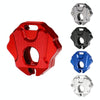 HP-Q093 Motorcycle Modified Key Shell for Honda CBR650R / CB650R / CB650F(Blue)