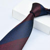 JHX13 Men Formal Business Jacquard Tie Wedding Clothing Accessories