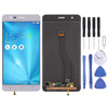 Asus ZenFone 3 Zoom ZE553KL LCD & Digitizer Assembly (White)