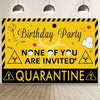 1.5m x 1m  Construction Vehicle Series Happy Birthday Photography Background Cloth(Mdm07372)