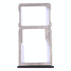 Meizu M6 Note SIM Tray, Black - Card Holder Replacement
