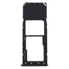 Galaxy A20/A30/A50 SIM & Micro SD Card Tray - Black