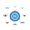 Universal Foldable Helipad Landing Pad For Drone Diameter 110cm