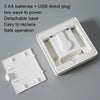 SJ-SD098 LED Christmas Party Scene Home Decoration Lights, Style: Willow(USB+Battery Dual Use)