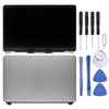 MacBook Air 13.3" M1 A2337 2020 LCD Screen Grey - Full Assembly