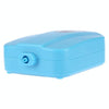 AP003 Solar Aquarium Air Pump, Dual-Use AC/DC, 2L/min (Sky Blue)