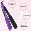 VGR V-506 55W 5 Gears Adjustable Negative Ion Straight Hair Device, Plug Type: EU Plug(Purple)