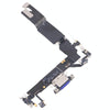 iPhone 16 Charging Port Flex Cable (Blue)