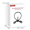 STARTRC Lazy Adjustable Neck Vlog FPV POV Bracket with Chest Strap for DJI / GoPro / Insta360 Action Cameras / Smartphones (Black)