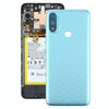 Motorola Moto E20 XT2155 Battery Cover (Blue)
