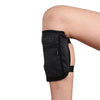 189 Sports Leg Bag Mini Mobile Phone Feet Bag(Black)