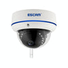 1080P HD WiFi IP Camera Outdoor Security Camera, Night Vision, Motion Detection (UK Plug)