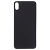 iPhone XS Max Back Glass Replacement (Black) with Adhesive