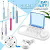 For Braun Oral B Toothbrush Holder Bracket With 3757 Charger Hole Right