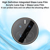 For Huawei Mate 50 Pro imak High Definition Integrated Phone Glass Lens Film
