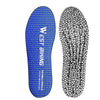 WEST BIKING Bicycle Riding Insole Sports Slow Shock PU Comfortable Insole, Size: 43-44(Blue)