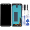 Samsung Galaxy J8 Plus OLED LCD & Digitizer Screen Replacement - J805