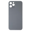 iPhone 13 Pro Max Battery Cover Replacement - Black