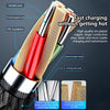 8 Pin 5A Beauty Tattoo USB Charging Cable,Cable Length: 1m(White)
