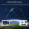 Waveshare For Raspberry Pi LC29H Series Dual-Band L1+L5 Positioning GPS Module, Spec: (AA) GPS HAT