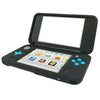 Host Silicone Protective Case for NEW 2DSLL(Black)