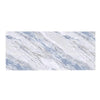 PVC Imitation Marble Stair Step Anti-Slip Sticker Self-Adhesive Decorative Wall Sticker, Specification: Twill Style,100x18cm(FLT-002)