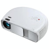 Cheerlux CL760 3600 Lumens 1280x800 720P 1080P HD Android Smart Projector, Support HDMI x 2 / USB x 2 / VGA / AV(White)