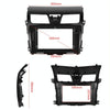 For Nissan Teana 13-16 10.1-inch Reversing Video Large Screen Car MP5 Player, Style:4G Edition 4+64G(Standard+AHD Camera)