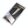 2 in 1 Metal Blade Car Window Film Scraper Tool, Random Color Delivery