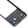 Motorola Moto G13 Middle Frame Bezel - Black