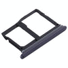 LG Stylo 5/Q720 SIM & Micro SD Card Tray - Black