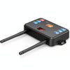 Wireless Dog Fence & Trainer - 300m Range, Rechargeable
