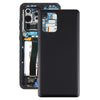 Samsung Galaxy S10 Lite Back Cover Replacement (Black)