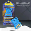 Ceramic Blade Set BC10s - 10 Blades + Holder - OCA Glue Removal