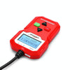 KONNWEI KW590 Mini OBDII Car Auto Diagnostic Scan Tools Auto Scan Adapter Scan Tool (Can Only Detect 12V Gasoline Car)(Red)