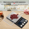 High-Precision Electronic Scale Mini Portable Jewellery Medicine Scale, Style:500g/0.1g