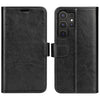 For Samsung Galaxy S25 Ultra 5G R64 Texture Horizontal Flip Leather Phone Case(Black)