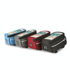 B-Soul YA249 Mountain Bike Front Beam Bag Bicycle Bag Riding Equipment Saddle Bag Upper Pipe Package(Blue)