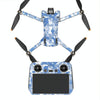 Full Surround Style Waterproof  Sticker For DJI Mini 3 Pro RC With Screen Version(Mn3-03)